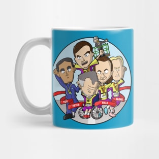 De Marathon Mug